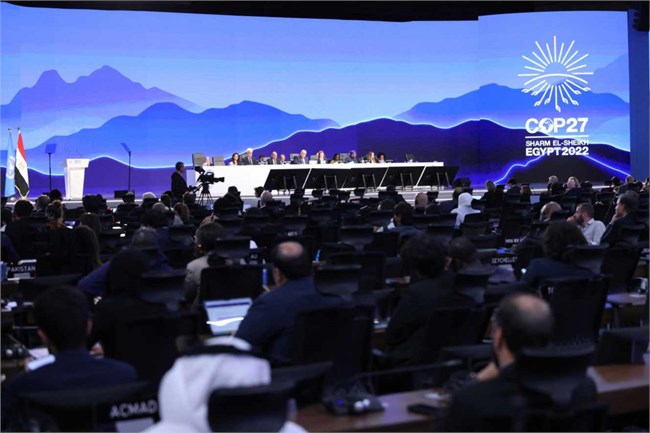 Pháp muốn tổ chức Thượng đỉnh riêng về khí hậu trước khi diễn ra COP28 (21/11/2022)